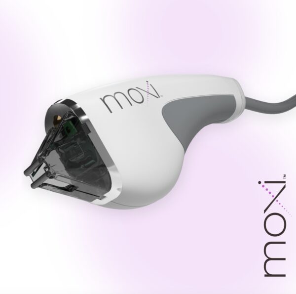 Moxi Handpiece